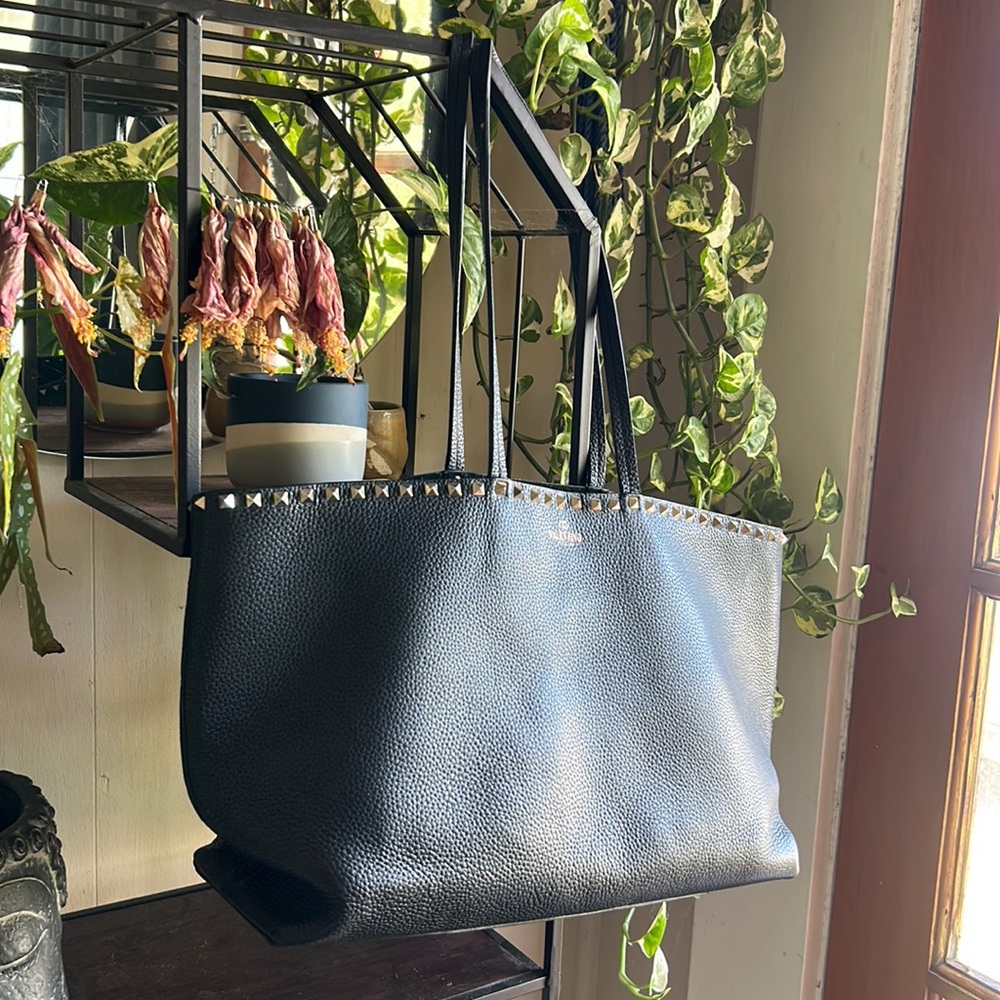 Valentino Rockstud Tote